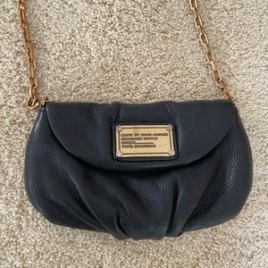 Marc Jacobs Black Crossbody